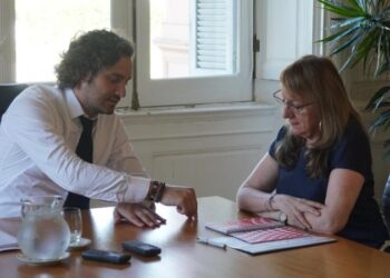 Santa Cruz: Río Turbio es una de las prioridades en la agenda de Nación y Provincia