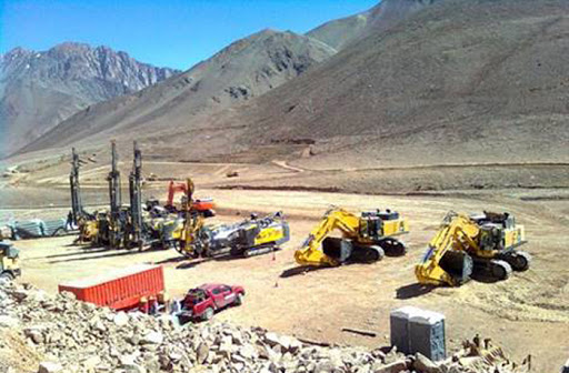 Empresa minera salteña optimizó el proceso industrial de boratos
