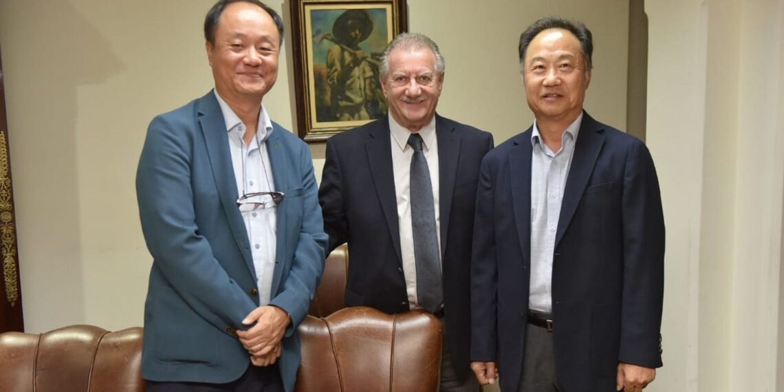 Una empresa coreana invertirá 500 millones de dólares en la minería salteña