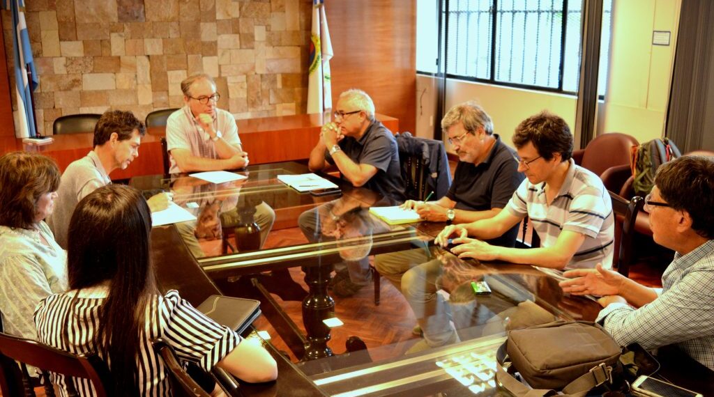 Jujuy: estudios para el manejo del suelo y del agua de la cuenca del Huasamayo