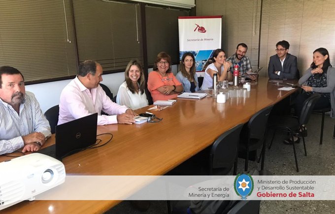 Salta: Minería implementó una agenda de presentaciones informativas para las empresas