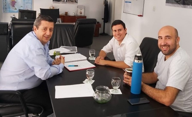 Buenos Aires: Buscan reactivar la minería “a partir de la obra pública”