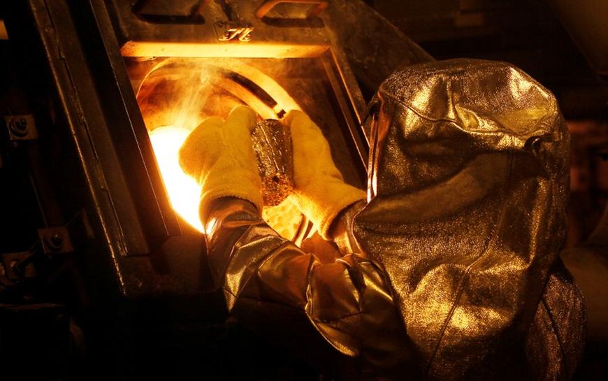 Newmont se consolida como el mayor productor de oro