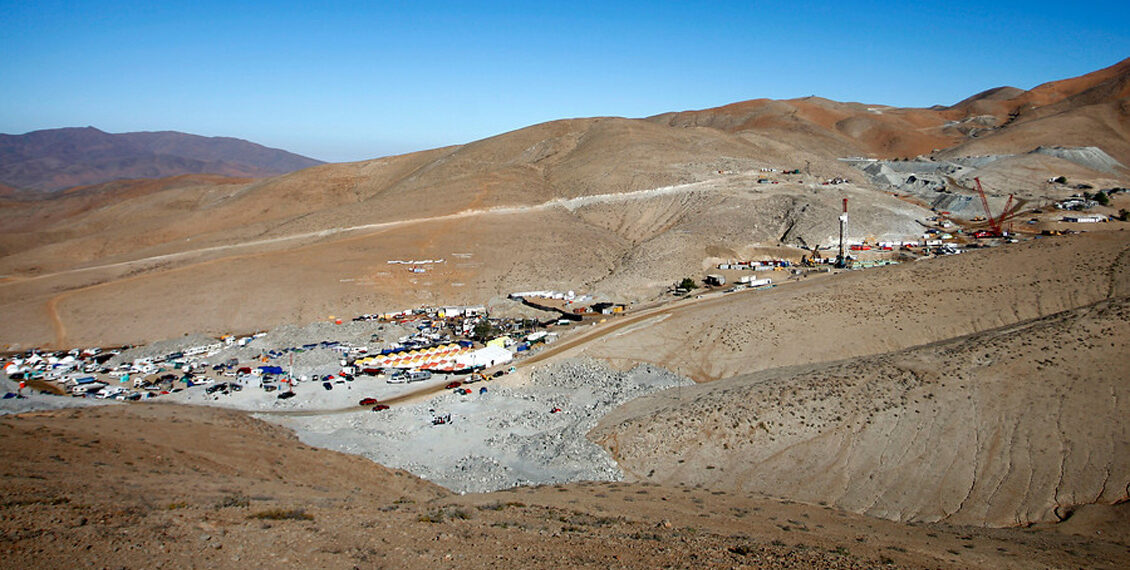 Chile salió del «top ten» del ranking mundial para atraer inversiones mineras