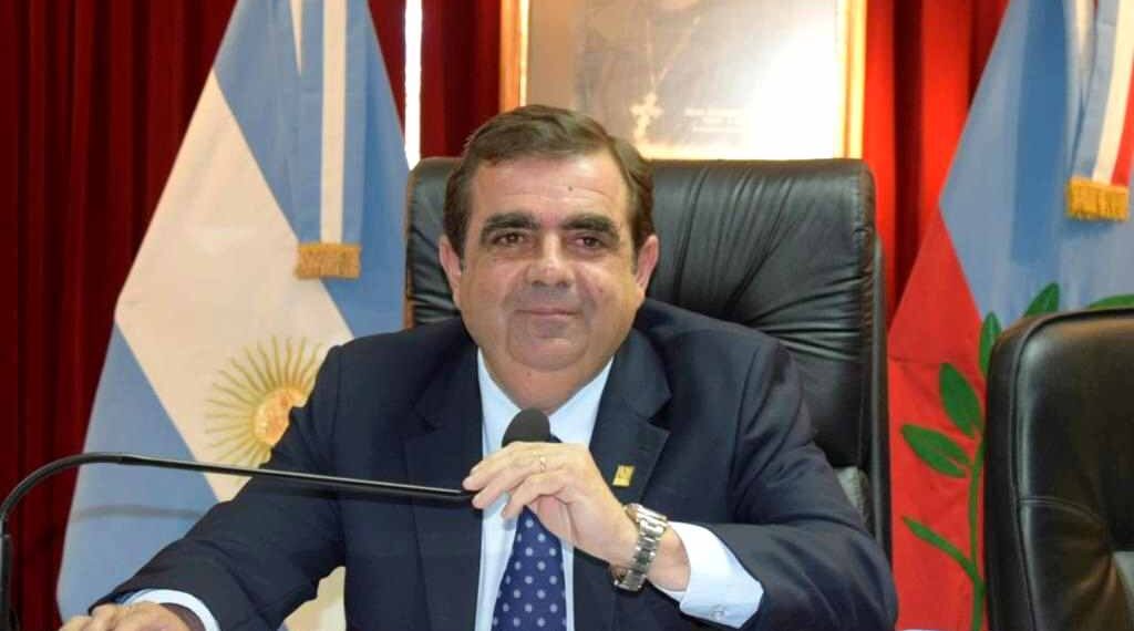 Catamarca: Fernando Jalil es el nuevo presidente de YMAD