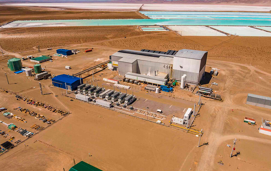 Jujuy: Retraso en cronograma de construcción de Caucharí-Olaroz