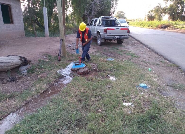 San Juan: Con fondos mineros llevarán alivio a la comunidad de Huaco