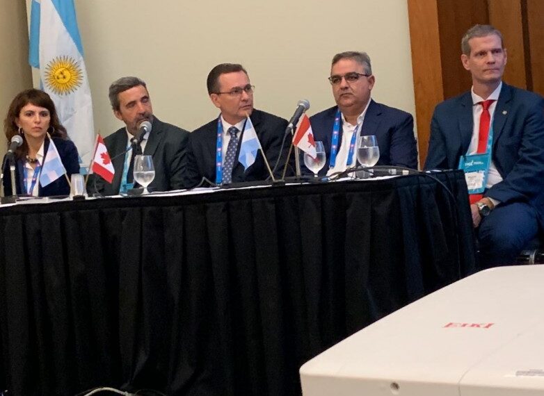 San Juan: Todo el potencial minero provincial fue presentado en la PDAC