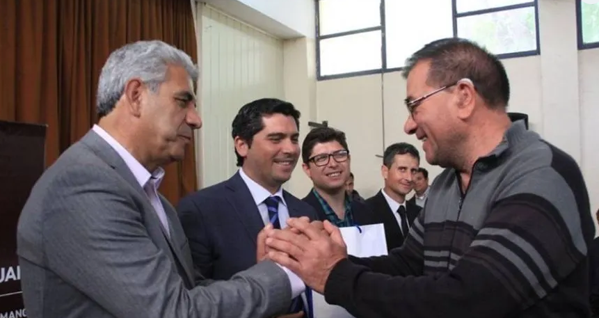 Fuerte presencia de los diputados sanjuaninos en la comisión de Minería