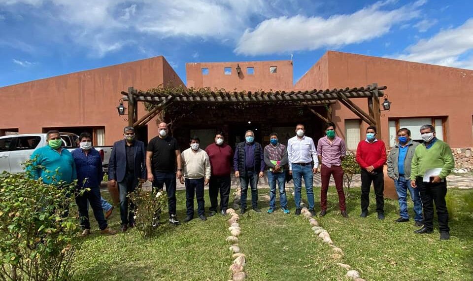 Catamarca: Provincia y municipios avanzan en el protocolo para reanudar la minería