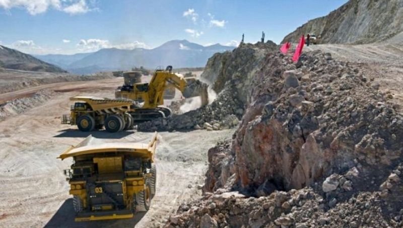 Jujuy: La minería está operando entre el 20 y 30% en la provincia