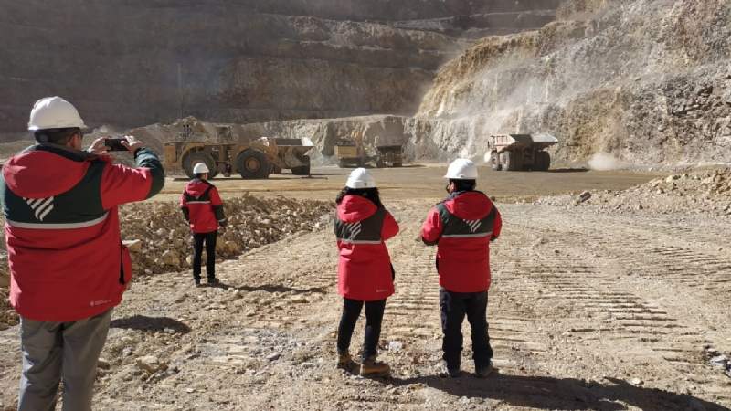 La minería empieza a reactivarse en San Juan: ¿cómo será la vuelta a las minas?