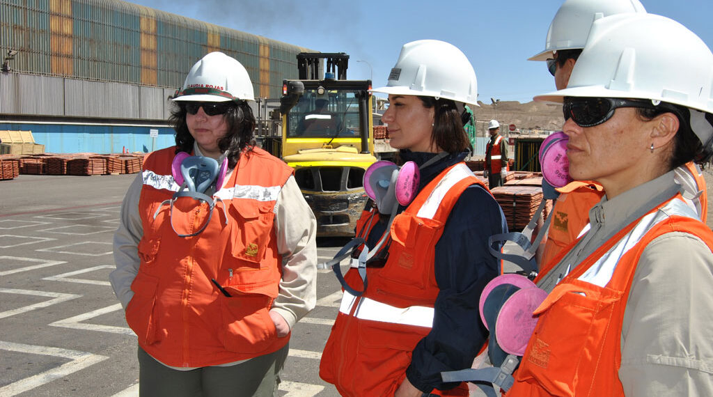 Women in Mining ya tiene representación en Argentina