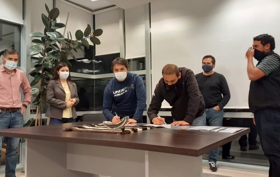 Neuquén: Gobierno y Mineros de Andacollo llegaron a un acuerdo y levantaron el corte en Arroyito