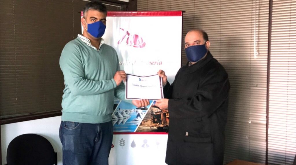 Salta: Destacan un trabajo científico que aporta al conocimiento de la actividad minera