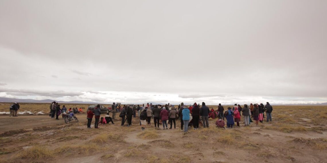 Jujuy: Comunidades indígenas solicitaron cese de actividades mineras