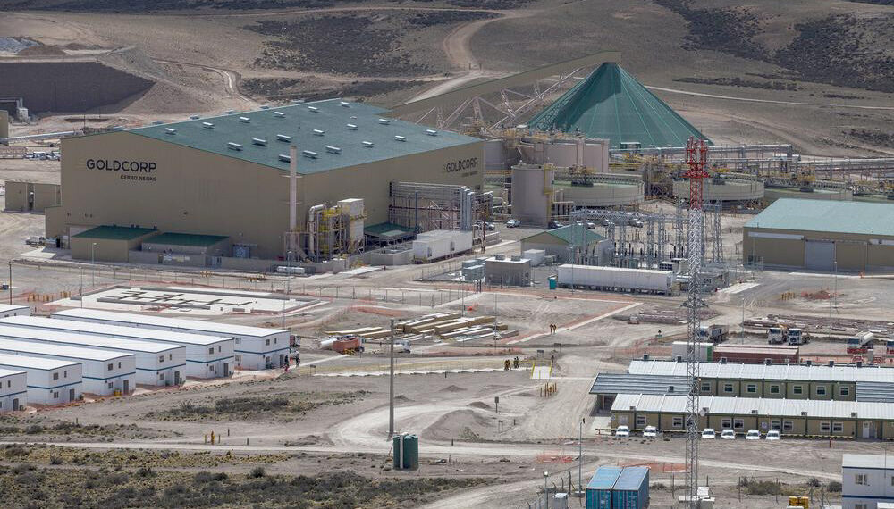 Las exportaciones metalíferas retroceden ante el coronavirus