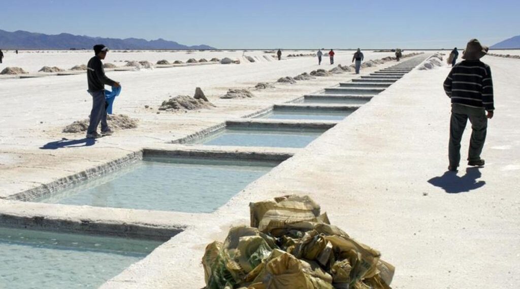 Crean la Cámara Argentina del Litio y elaboran índice para la cotización internacional del mineral