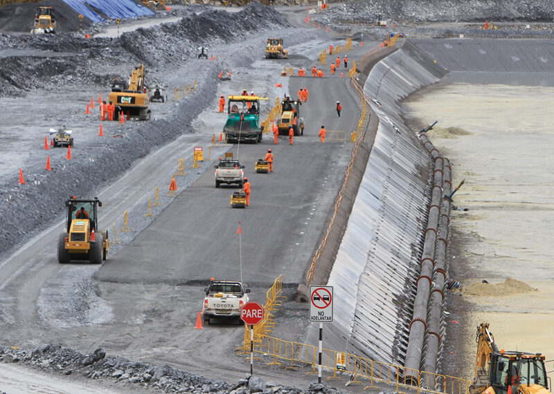 «Chubut podría ser una de las provincias mineras más ricas del país»