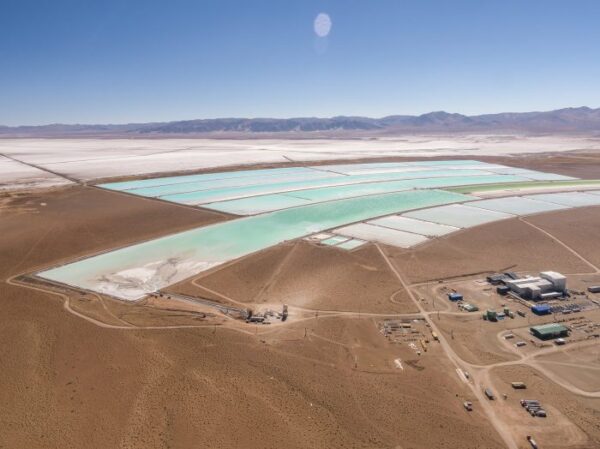 La industria minera jujeña aporta al desarrollo económico de la provincia y el país