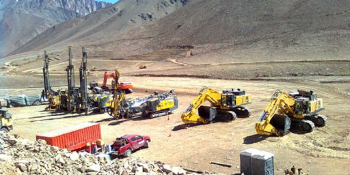 Destacan resultados de la exploración en una mina de oro y plata de Salta