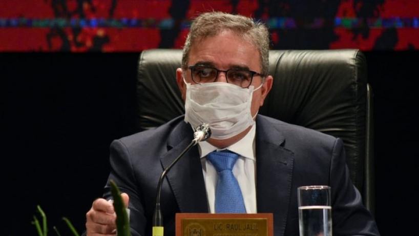 Raúl Jalil: «Tenemos que prepararnos regionalmente para la minería»