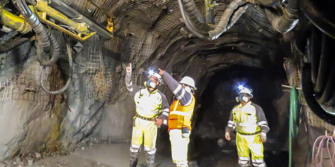 Las exportaciones mineras con “tenue recuperación”