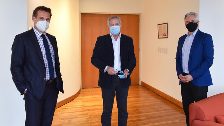 Argentina y Bolivia avanzarán en un proyecto conjunto para la industrialización del litio en la región