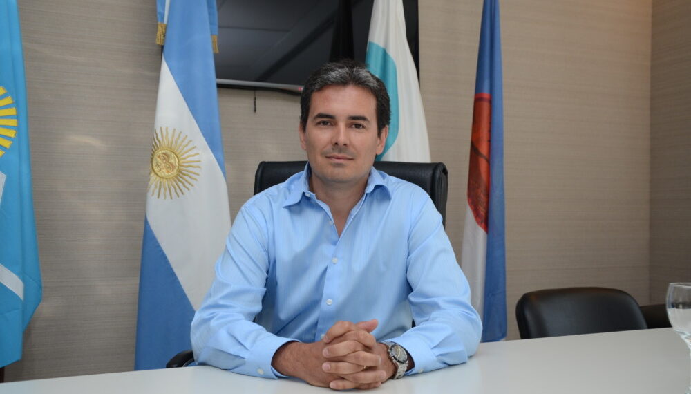 El Ministro de Hidrocarburos de Chubut, Martín Cerdá, es el nuevo presidente del Cofemin