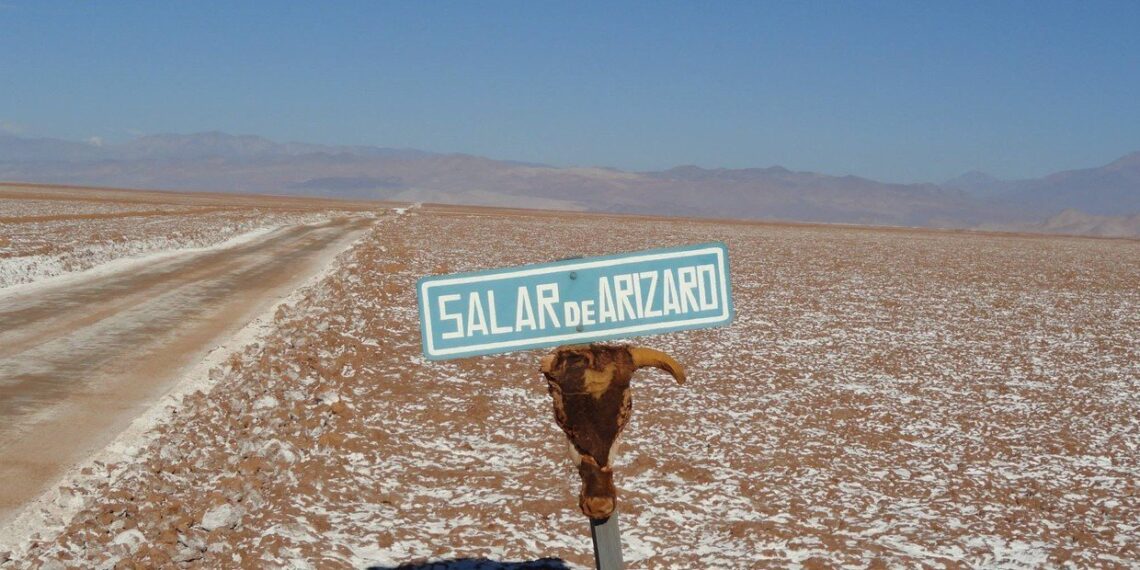 Minera china hará la primera exportación de cloruro de litio desde la localidad salteña de Güemes