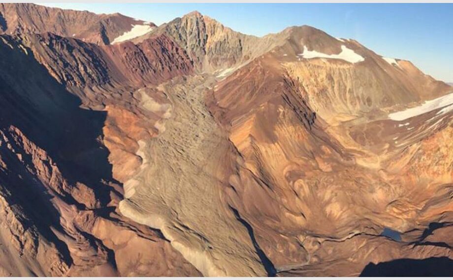 Para julio del 2021 aseguran que estará la actualización del inventario de los glaciares
