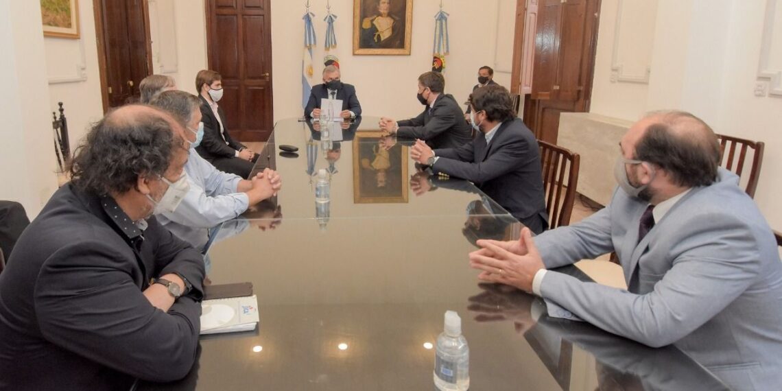 El Gobierno jujeño buscará definir acciones de contención ante el cierre de la minera Aguilar