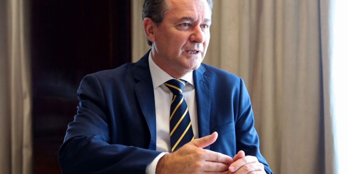 El Gobierno describió ante inversores australianos las oportunidades en proyectos metalíferos