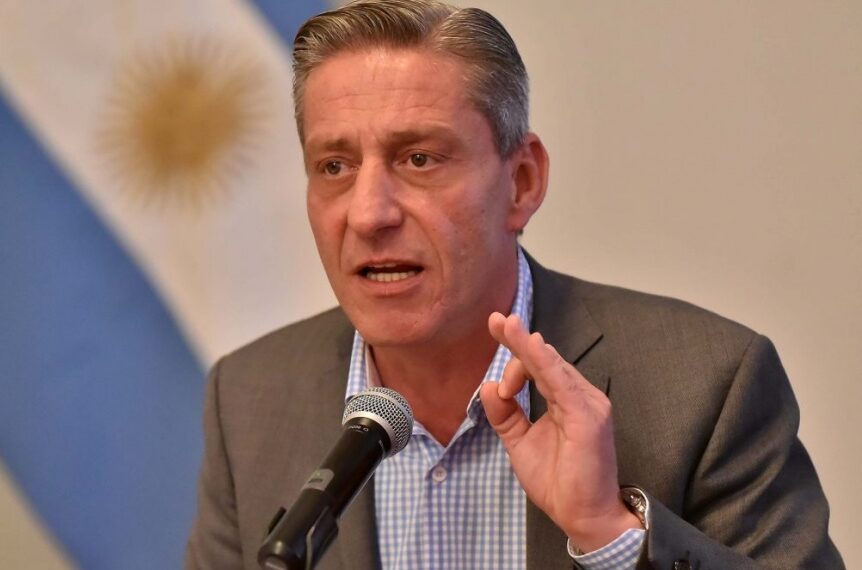 Chubut: Arcioni aseguró que no dará marcha atrás con el proyecto de zonificación minera