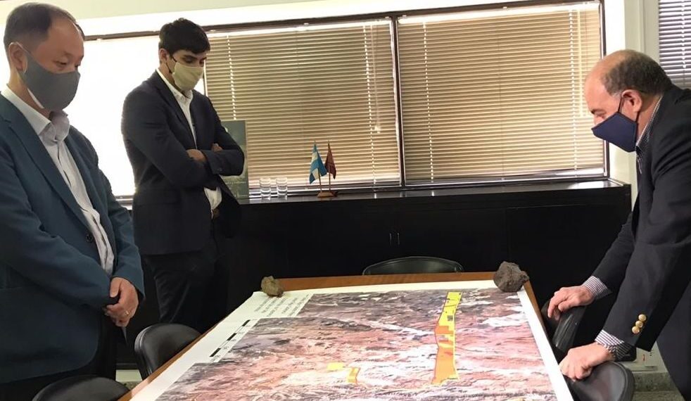 Salta: El proyecto de litio Sal de Oro presentó los avances de obra