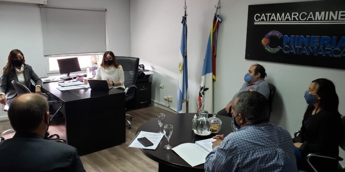 Aprueban por ley la modificación del código de procedimientos mineros en Catamarca