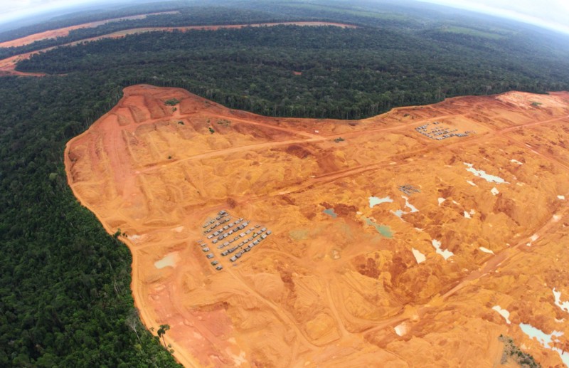 Brasil anota otro récord de regalías mineras