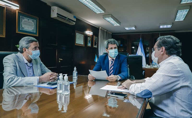 Caleros sanjuaninos accederán a la compra de carbón de petróleo a un precio diferencial