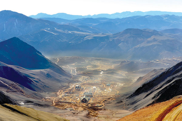 San Juan: Salen a buscar mercados en Latinoamérica para exportar los minerales no metalíferos