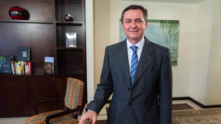 Hensel: «El desarrollo minero en Chubut podría llevar a la Argentina al nivel de Australia, Chile, Brasil y Perú»