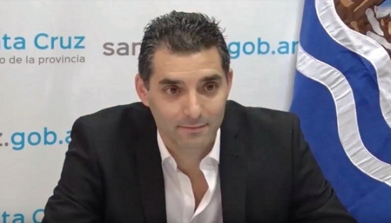 Esteban Tejada: “La inclusión social es parte del desarrollo de la minería de Santa Cruz”