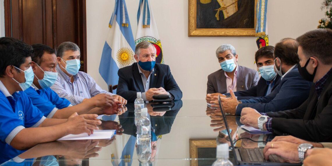 Gobierno jujeño ratificó su defensa de los mineros de El Aguilar
