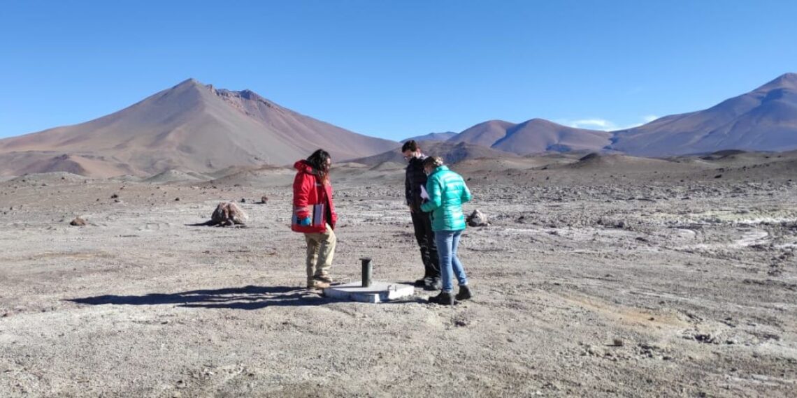 Salta: La Policía Minera realizó una inspección técnico ambiental al proyecto Mariana