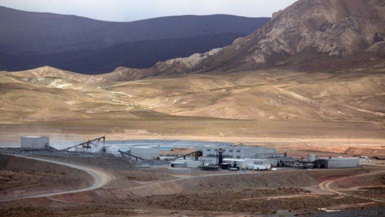 Por contagios en sus empleados, cerraron dos mineras en Jujuy