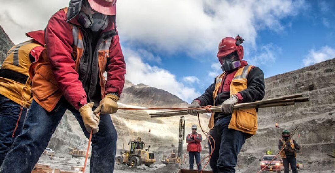 Salta: Hay 12 mil trabajadores en distintos proyectos mineros de la provincia