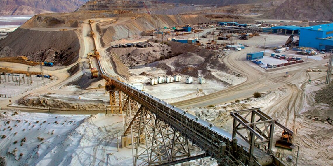 Avanza obra vial clave para la minería en Catamarca