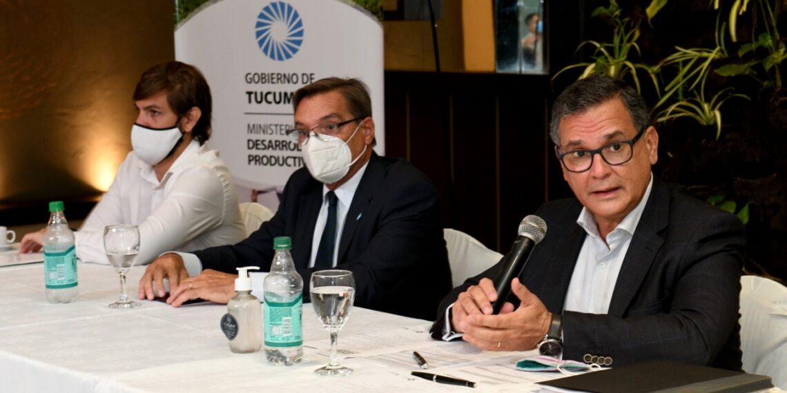Se consolidó una agenda de trabajo en el primer encuentro del Consejo Asesor de la región NOA realizado en Tucumán