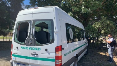 El Consejo Federal de Minería repudió los «actos antidemocráticos» contra el vehículo oficial