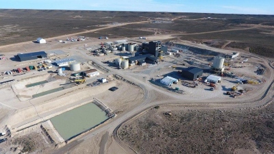 Anuncian resultados exploratorios favorables en mina de oro de Santa Cruz