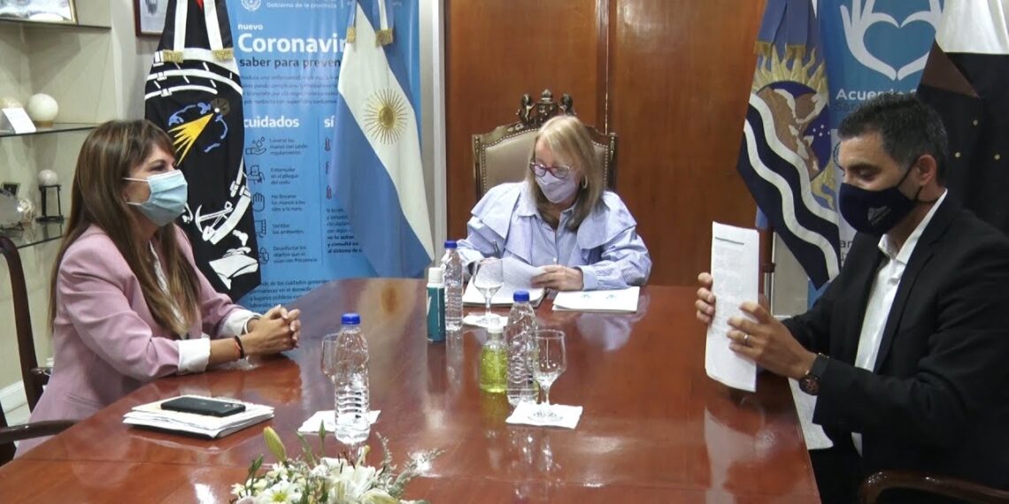 Alicia Kirchner declaró de interés público nuevo proyecto minero de Patagonia Gold en Santa Cruz